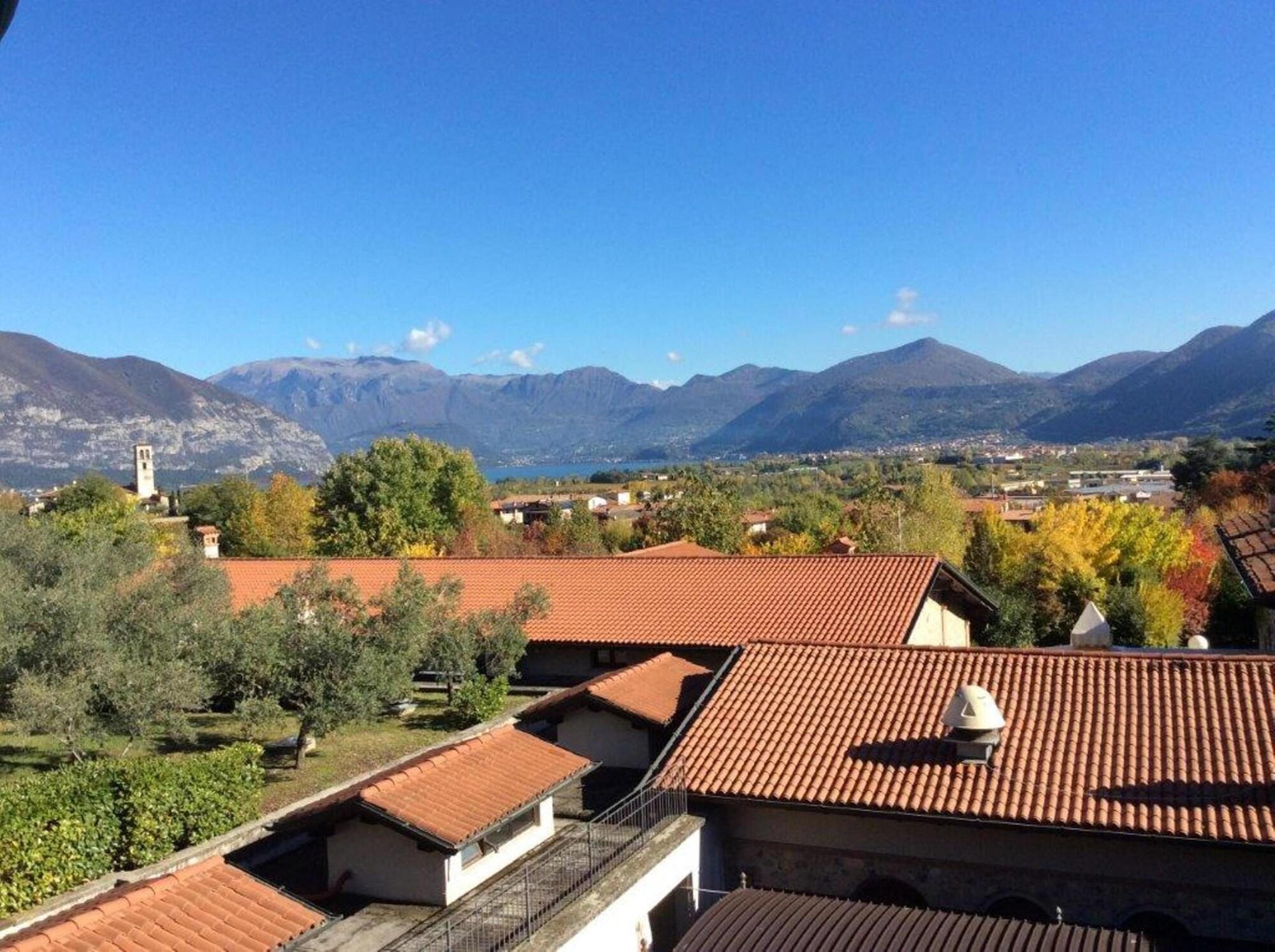 Relaisfranciacorta Hotel Corte Franca Exterior photo