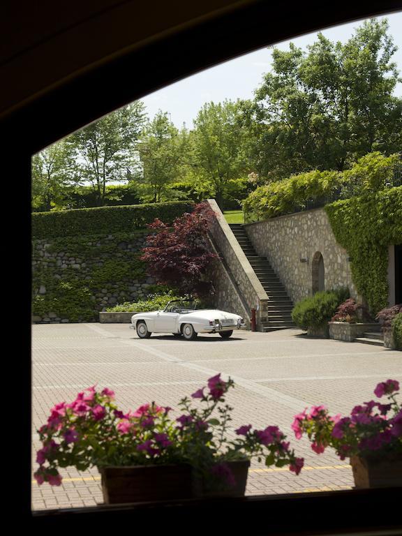 Relaisfranciacorta Hotel Corte Franca Exterior photo