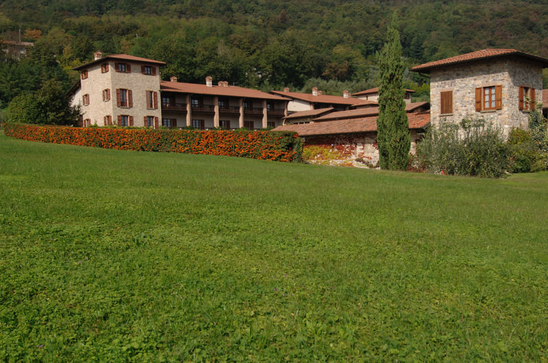 Relaisfranciacorta Hotel Corte Franca Exterior photo