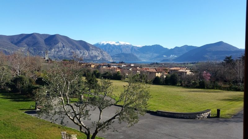 Relaisfranciacorta Hotel Corte Franca Exterior photo