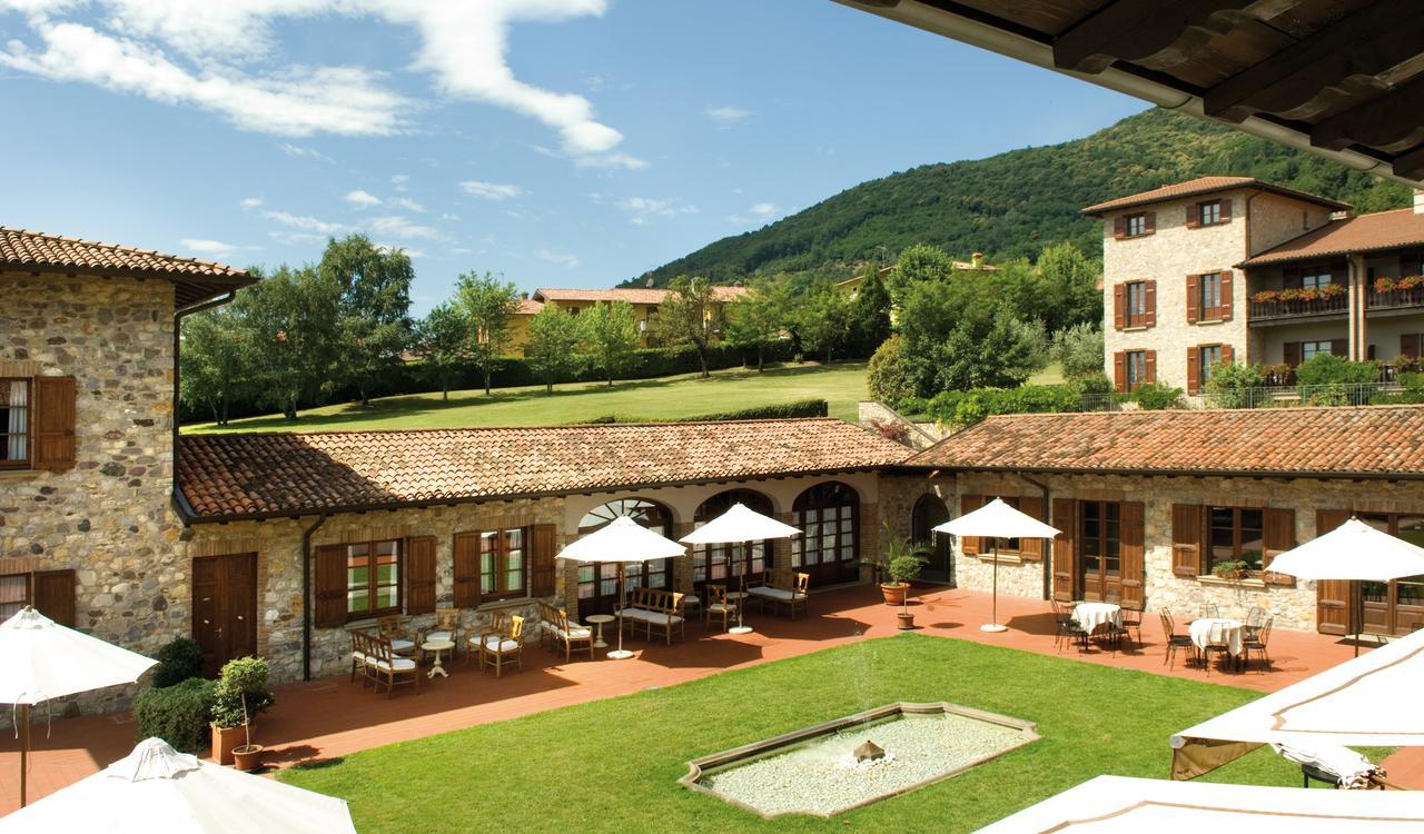 Relaisfranciacorta Hotel Corte Franca Exterior photo