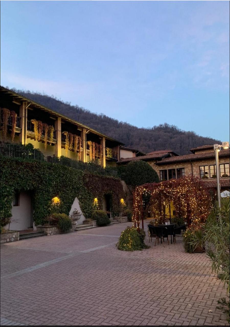 Relaisfranciacorta Hotel Corte Franca Exterior photo